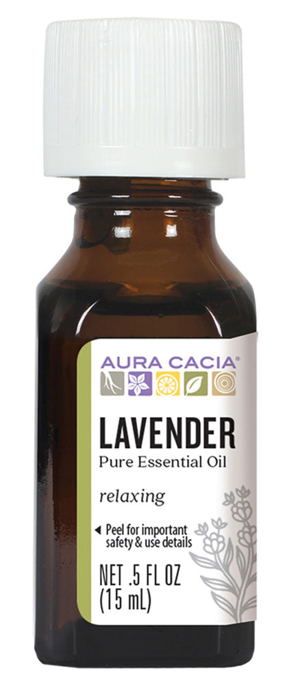 AURA CACIA Lavender Oil (15 ml)