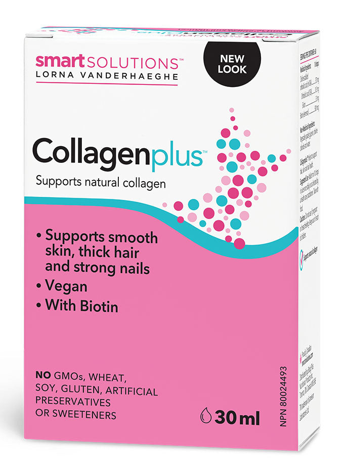 SMART SOLUTIONS Collagen Plus (30 ml)