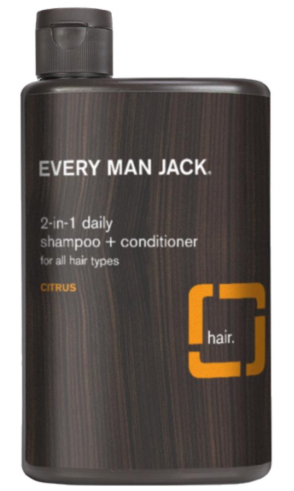 EVERY MAN JACK 2-in-1 Daily Shampoo Citrus (400 ml)
