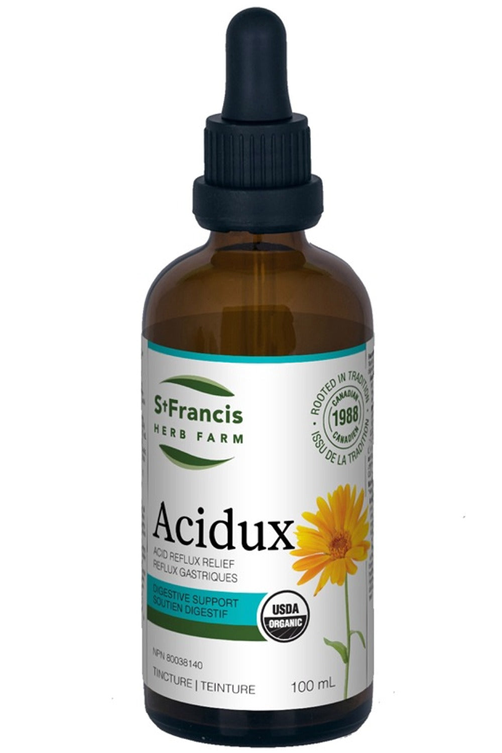 ST FRANCIS HERB FARM Acidux