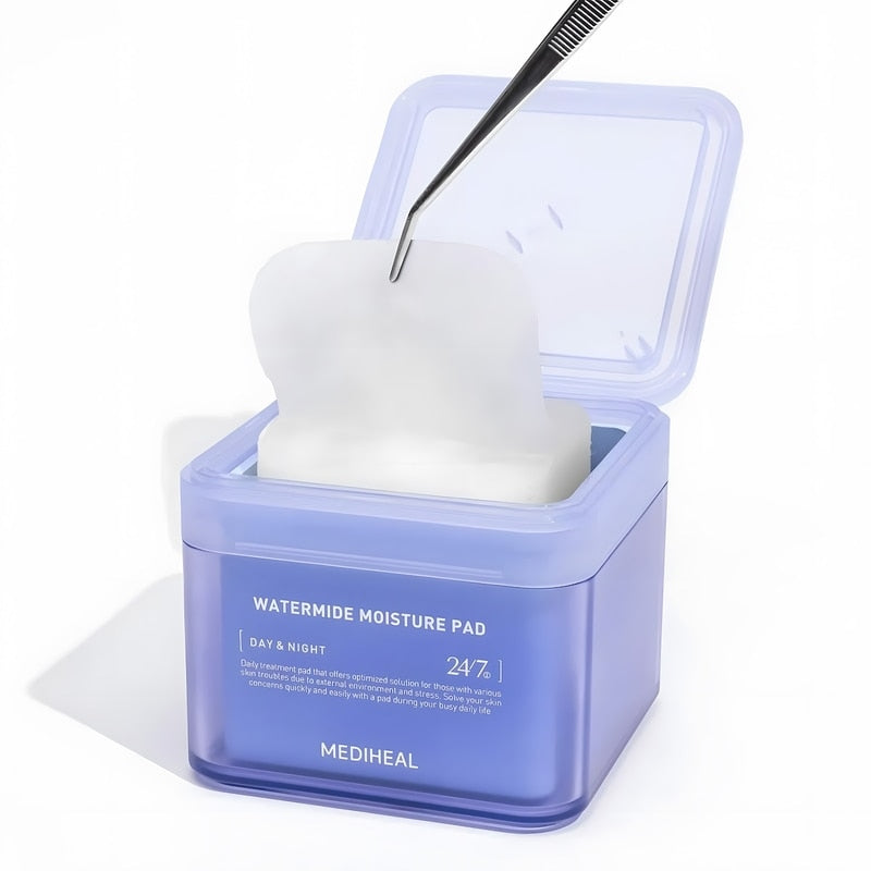 MEDIHEAL Watermide Moisture Pads (100 count)