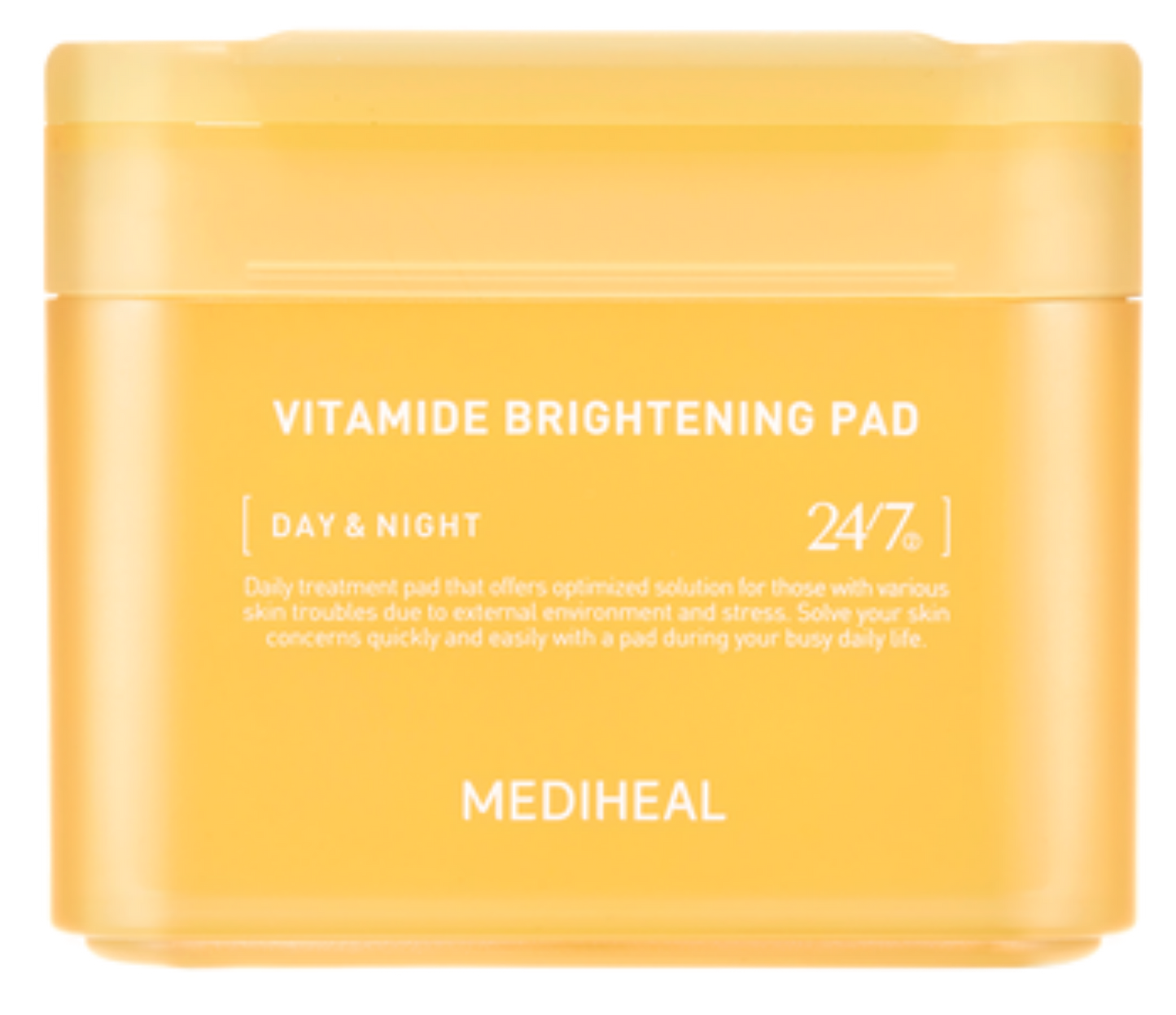 MEDIHEAL Vitamide Brightening Pads (100 count)