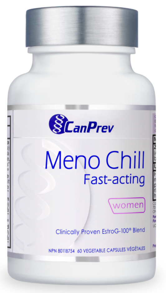 CANPREV - Meno Chill (60 vcaps)