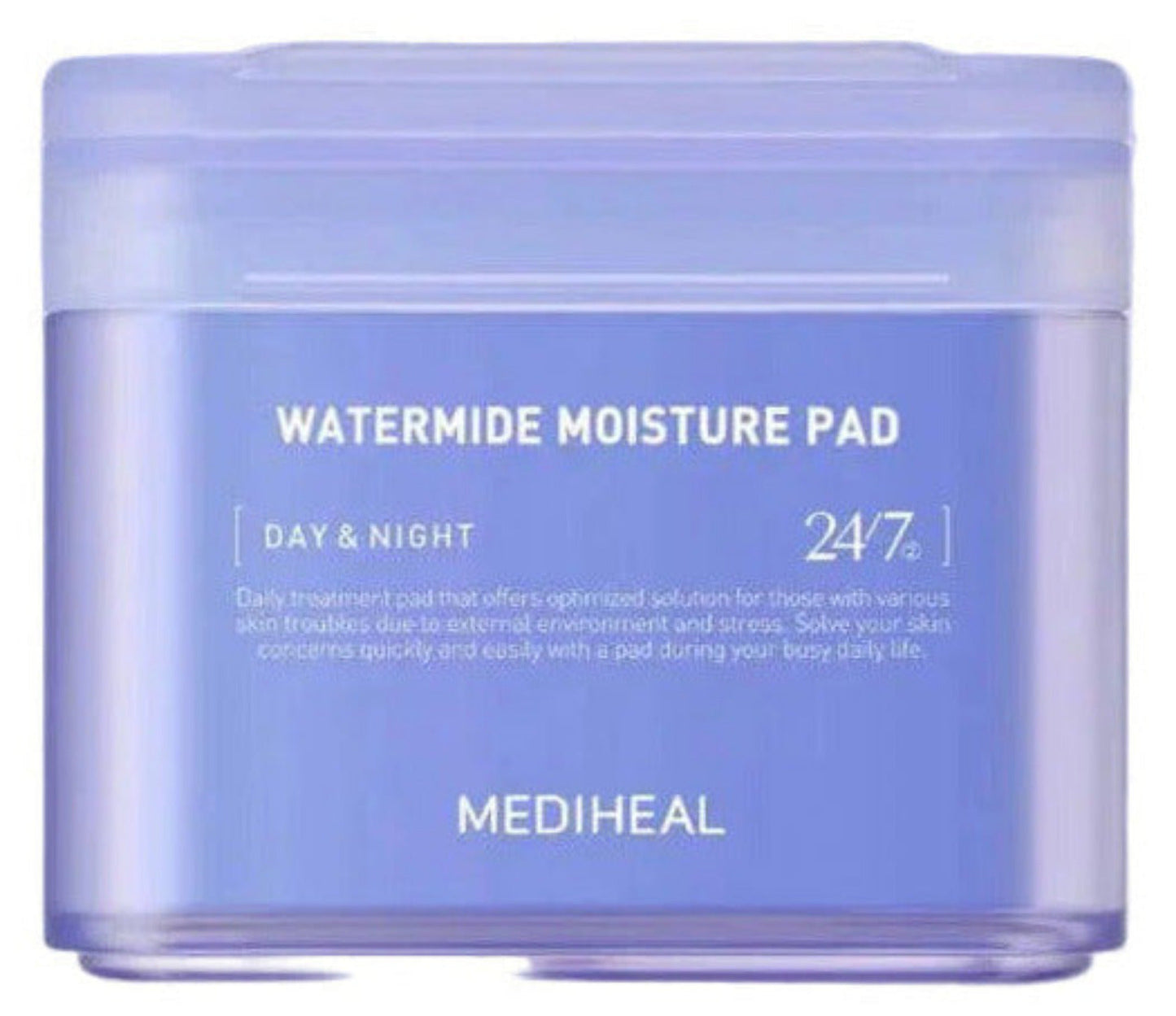 MEDIHEAL Watermide Moisture Pads (100 count)