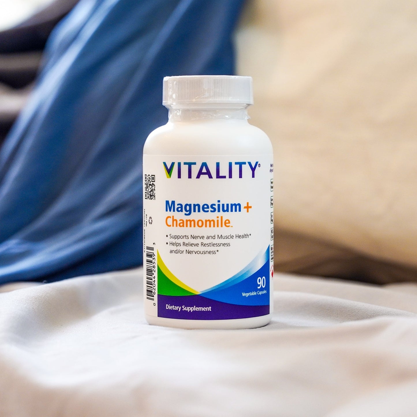 VITALITY Magnesium + Chamomile