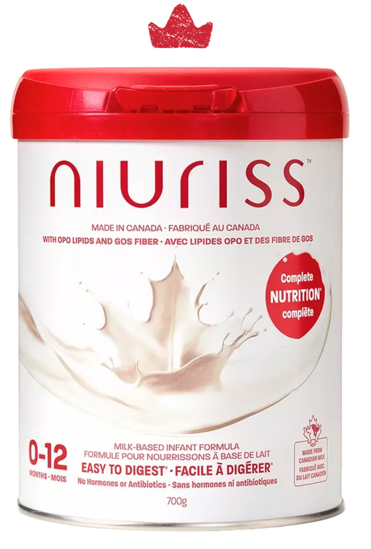 NIURISS Infant Formula (700 gr)