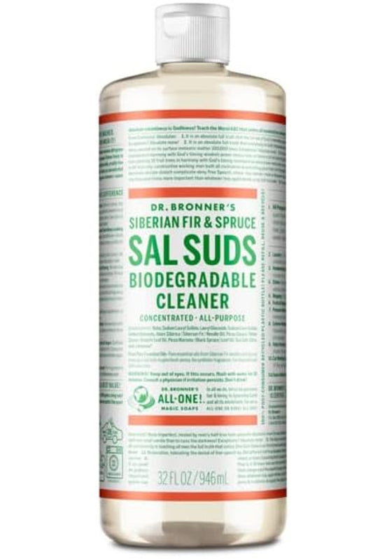 DR BRONNER'S Sal Suds Biodegradable Cleaner (946 ml)