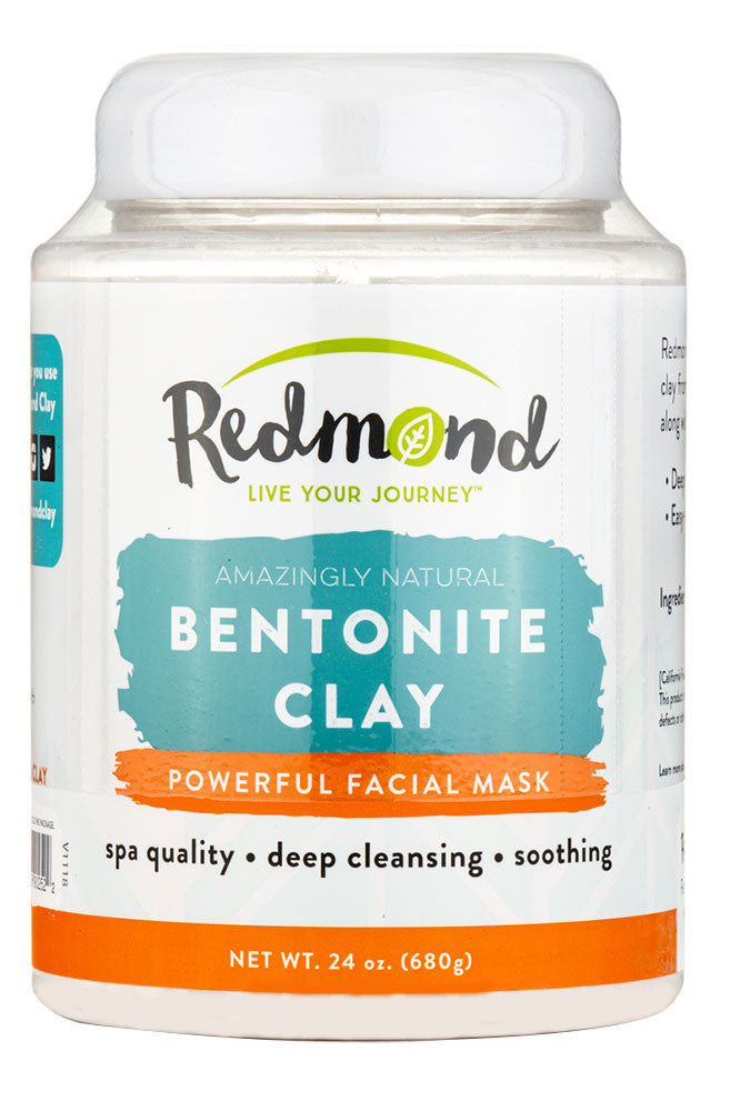 REDMOND Bentonite Clay (680 gr)