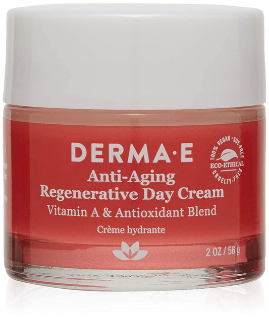 DERMA E Anti Aging Regenerative Day Cream (56 gr)