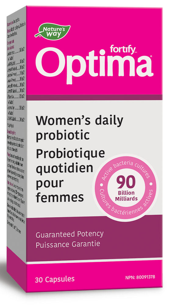 NATURE'S WAY Fortify Optima Women’s Shelf Stable (30 caps)
