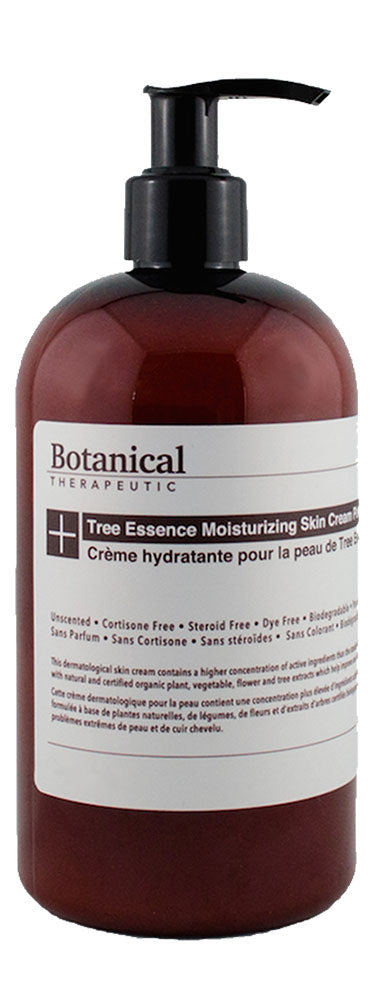 BOTANICAL THERAPEUTIC Skin Cream Plus (500 ml)