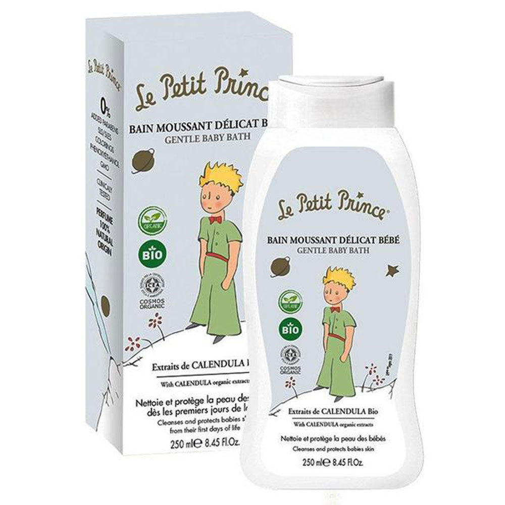 LE PETIT PRINCE Gentle Baby Bath (250 ml)