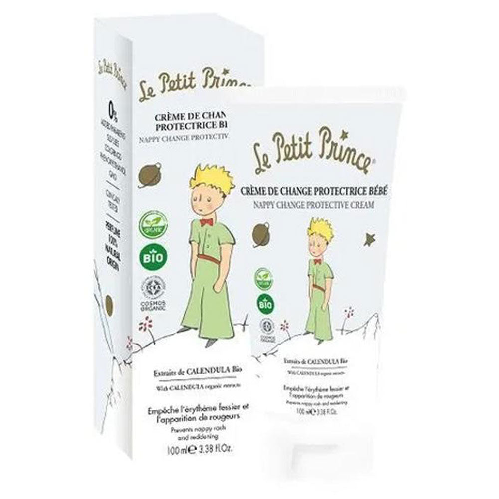 LE PETIT PRINCE Nappy Change Protective Cream (100 ml)