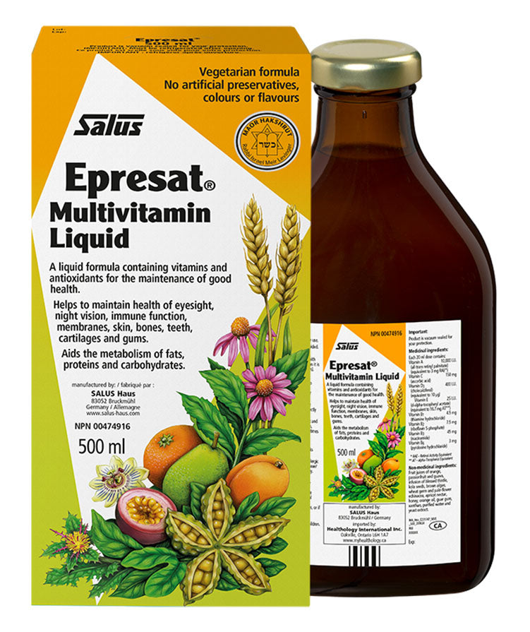 SALUS Epresat Multivitamin (500 ml)