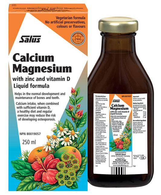 SALUS Calcium Magnesium (250 ml)