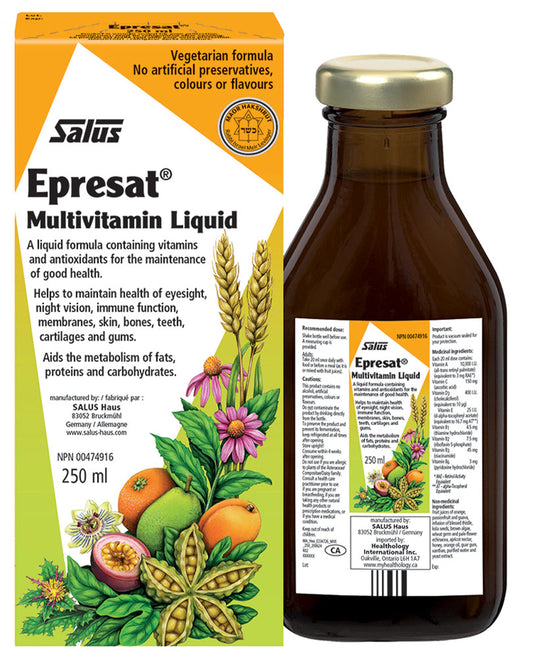 SALUS Epresat Multivitamin (250 ml)