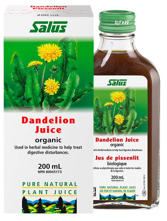 SALUS Dandelion Juice (200 ml)
