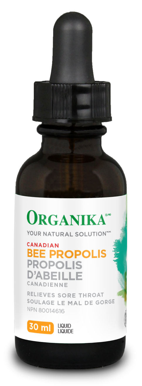 ORGANIKA Bee Propolis Alcohol Free (30 ml)