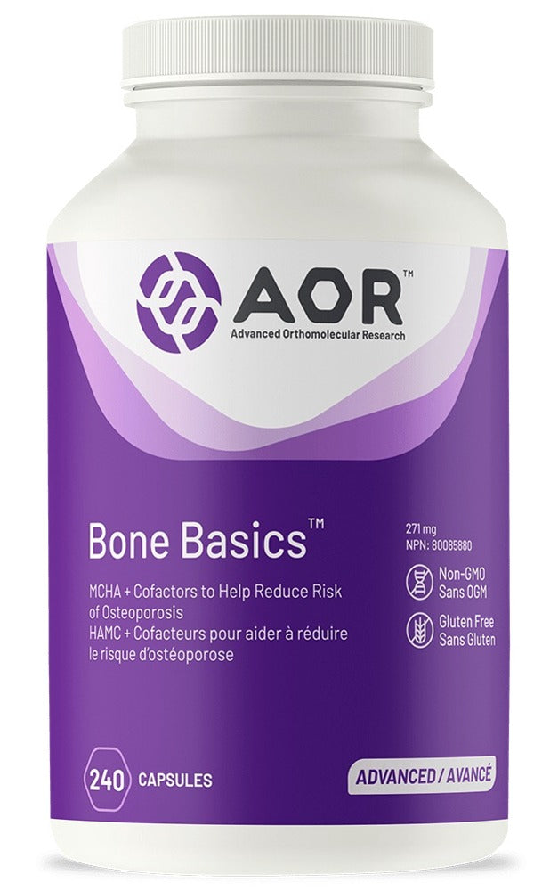 AOR Bone Basics (240 caps)