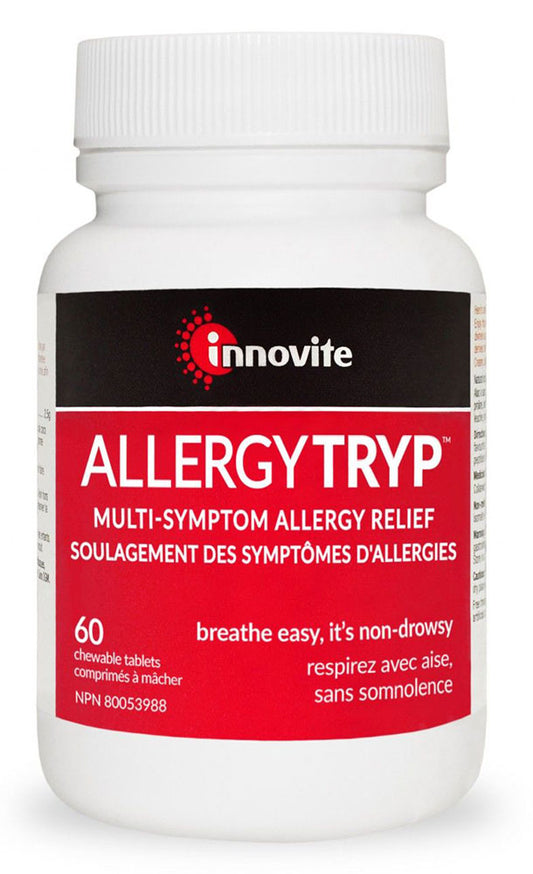 INNOVITE Allergytryp (60 chews)