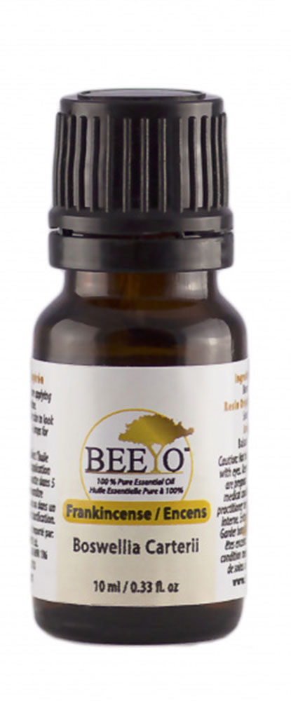 BEEYO 100% Frankincense Pure Essential Oil (10 ml)