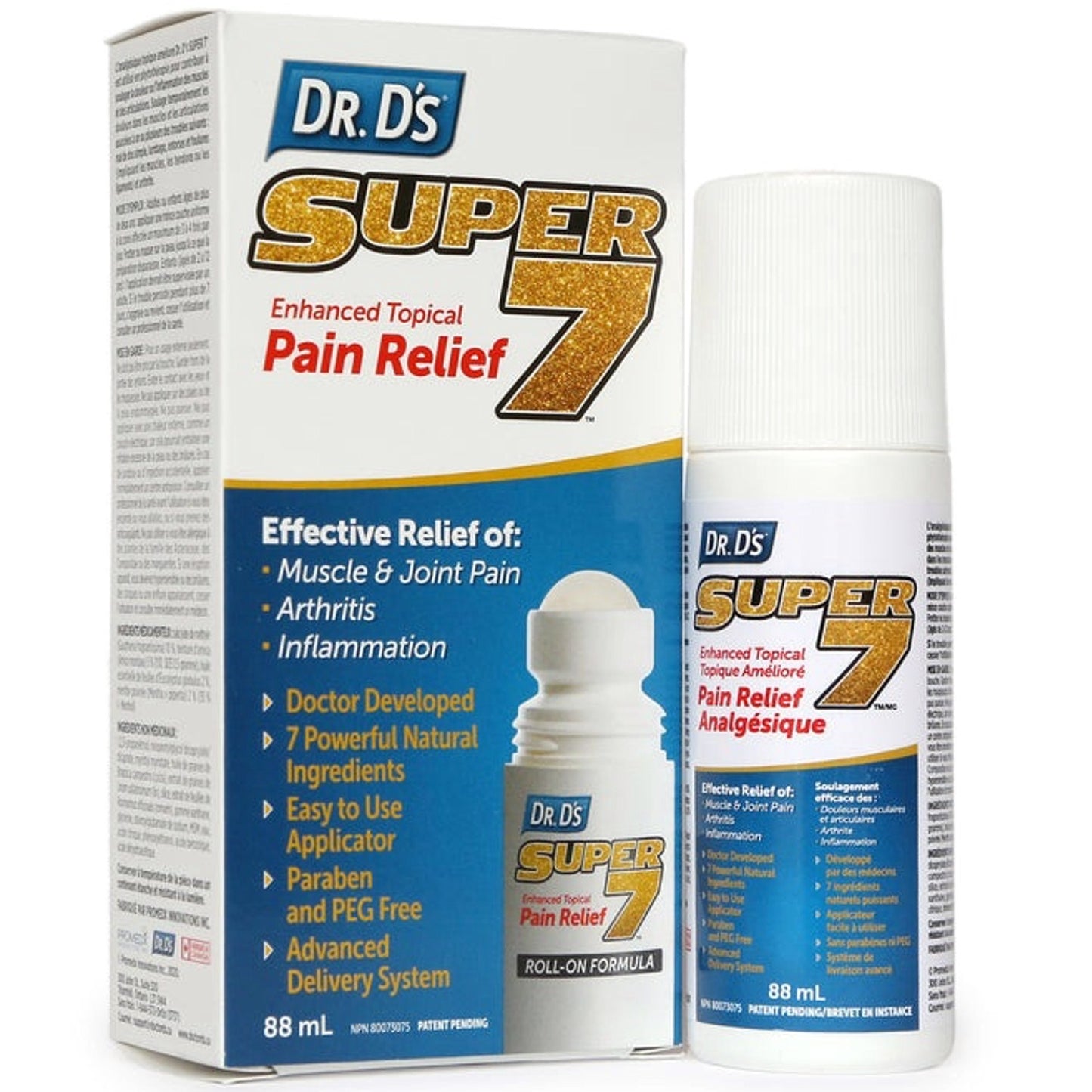 DR. D’S SUPER 7