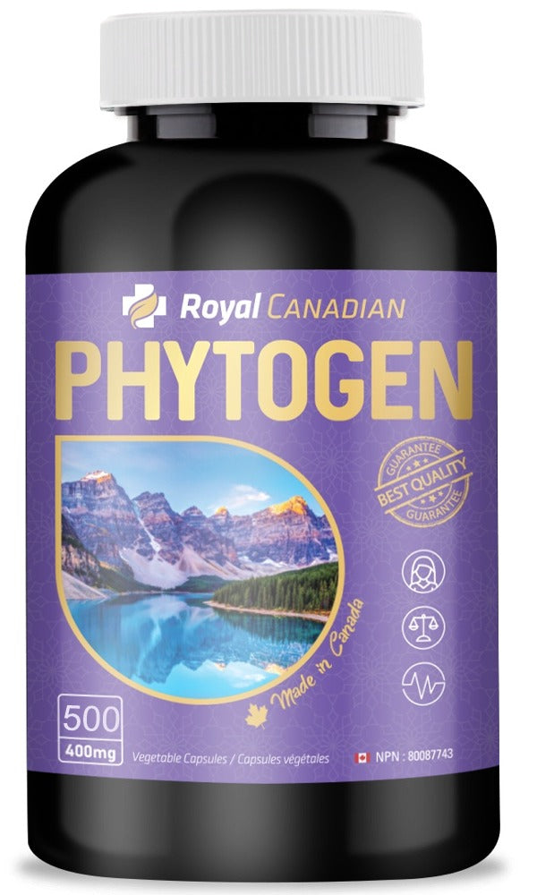 ROYAL CANADIAN Phytogen (500 caps)