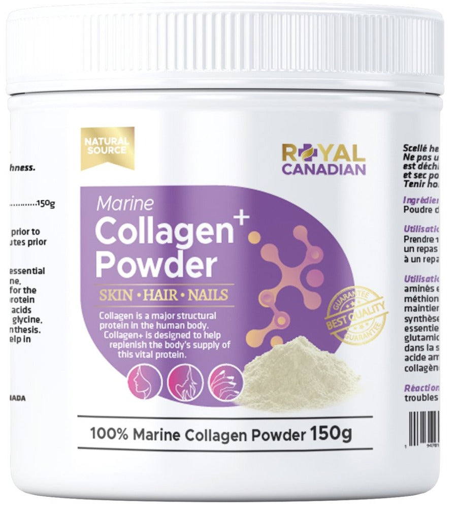 ROYAL CANADIAN  Collagen Plus Powder (150 gr)