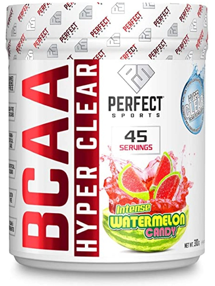 PERFECT SPORTS BCAA (Watermelon - 45 Servings)