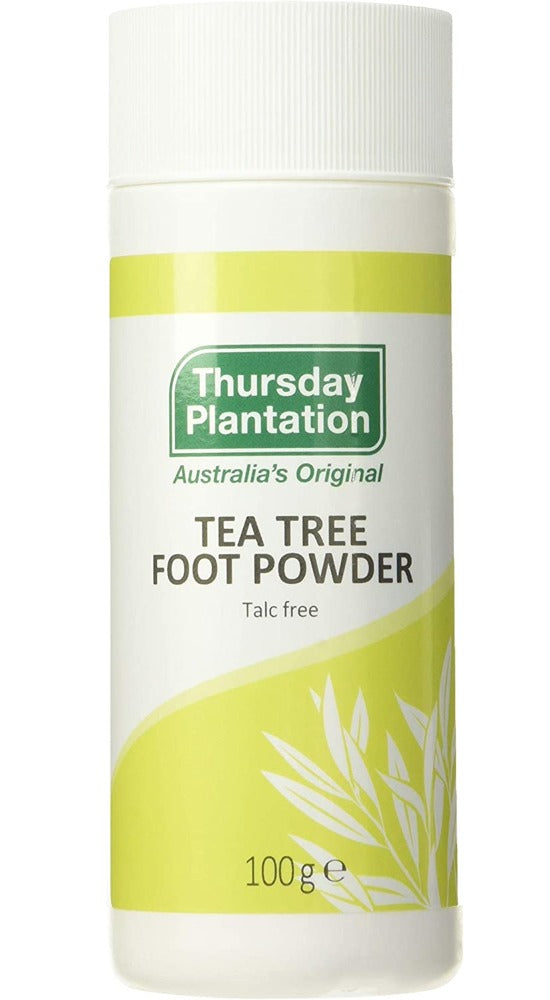 THURSDAY PLANTATION Tea Tree Foot Powder (100 gr)