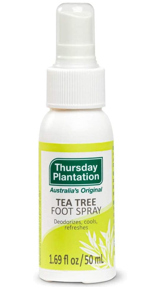 THURSDAY PLANTATION Tea Tree Foot Spray (50 ml)