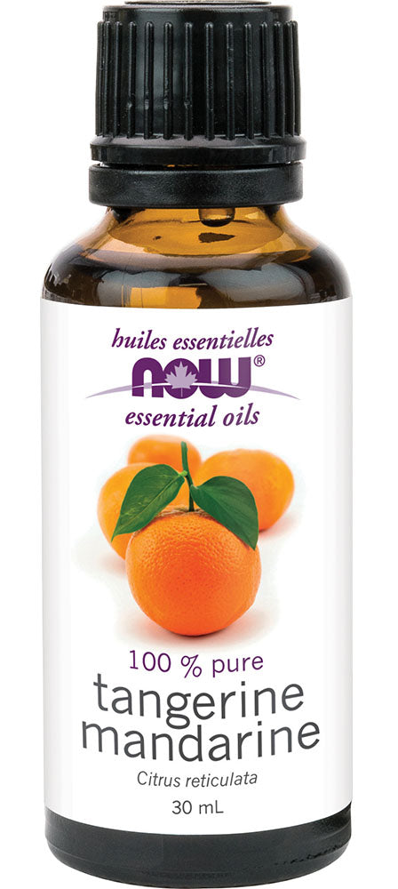 NOW Tangerine Oil (30 ml)
