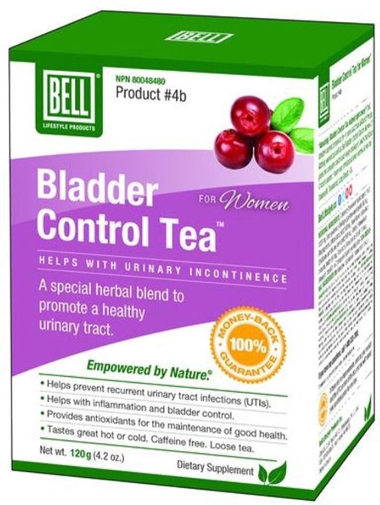 BELL Bladder Control Tea (120 gr)