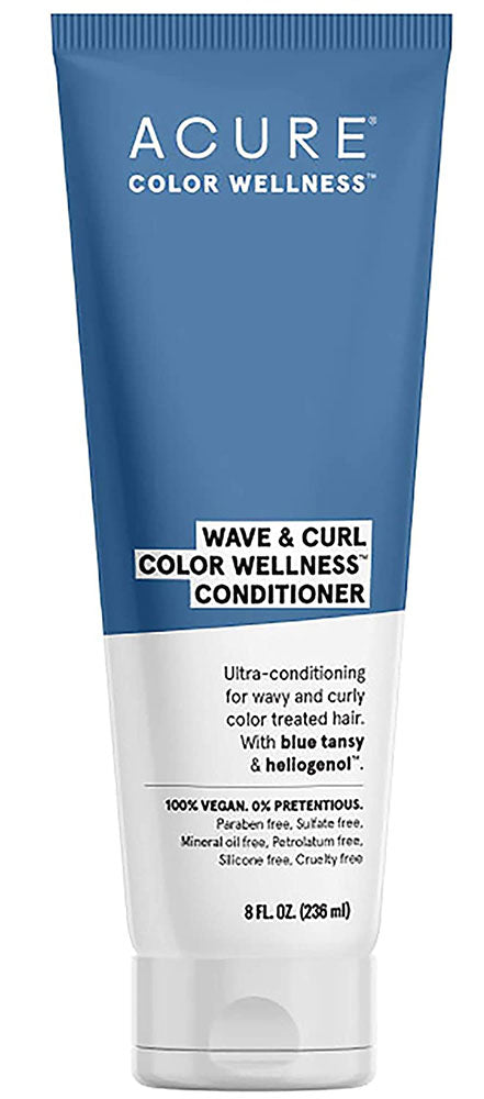 ACURE Cond. Wave & Curl Color Wellness (236 ml)