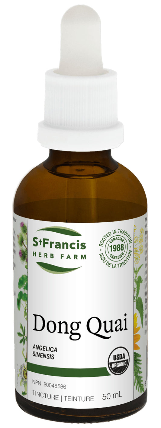 ST FRANCIS HERB FARM Dong Quai (50 ml)