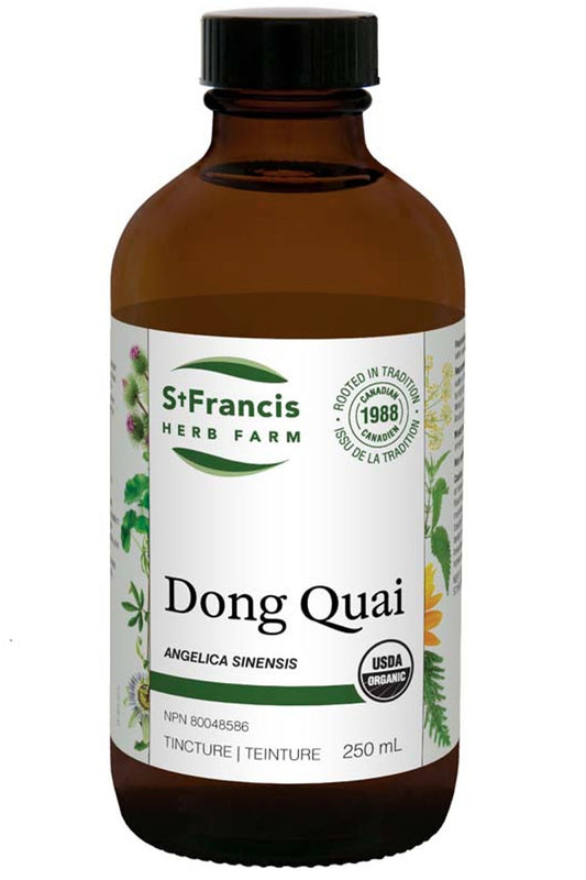 ST FRANCIS HERB FARM Dong Quai (250 ml)