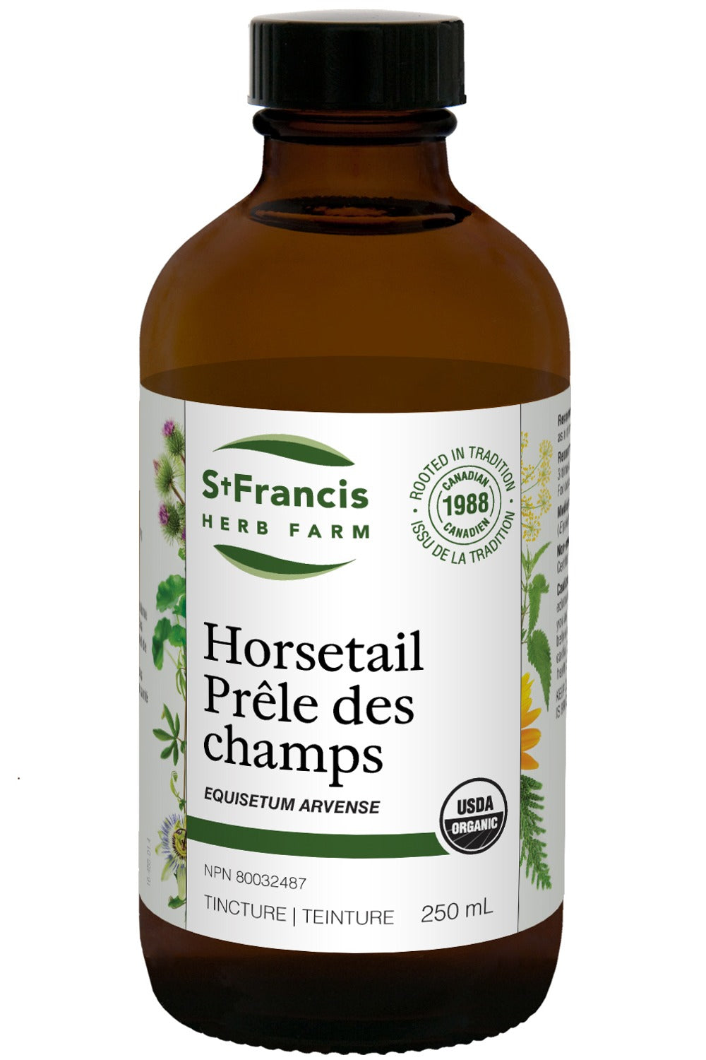 ST FRANCIS HERB FARM Horsetail (250 ml)
