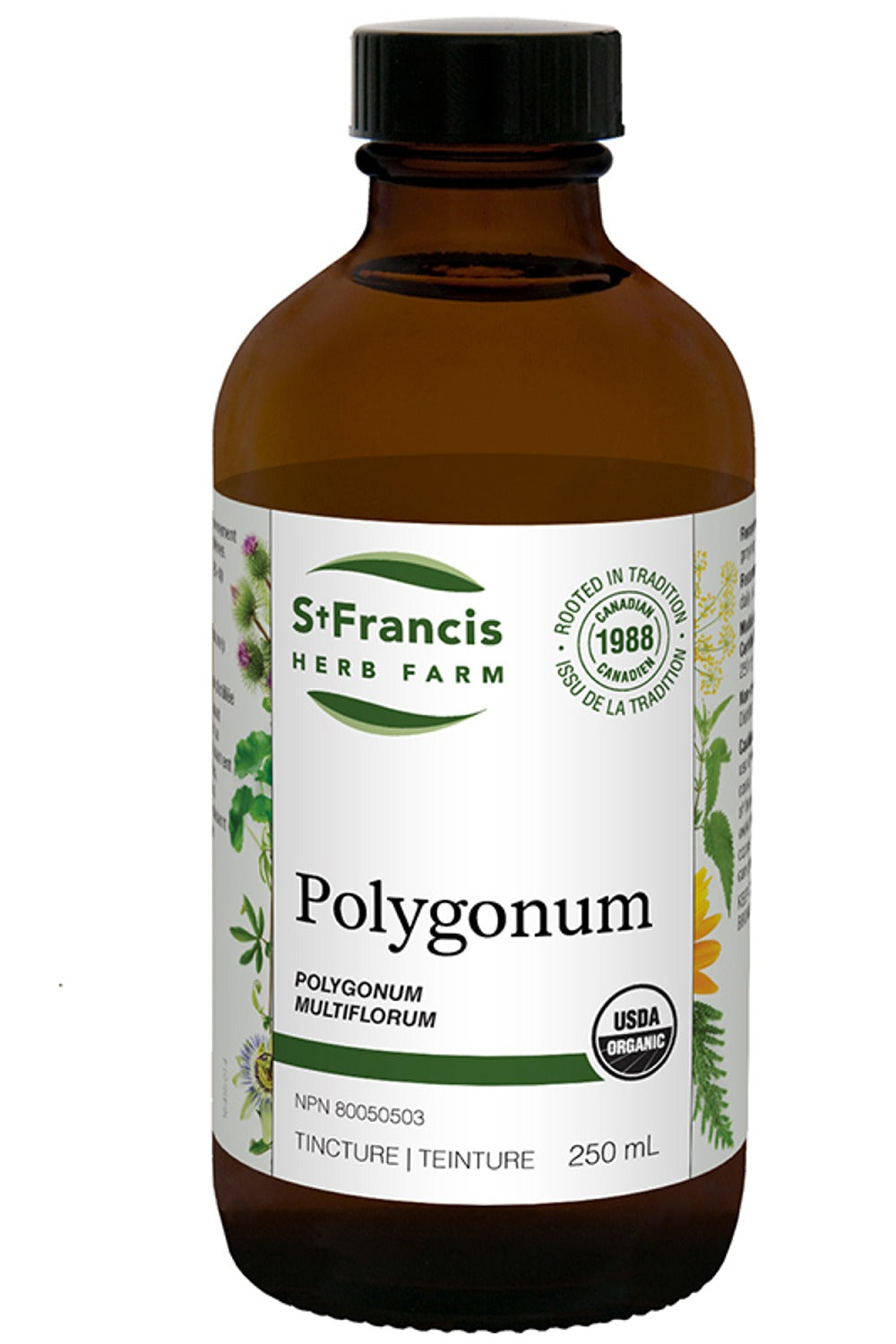 ST FRANCIS HERB FARM Polygonum (250 ml)