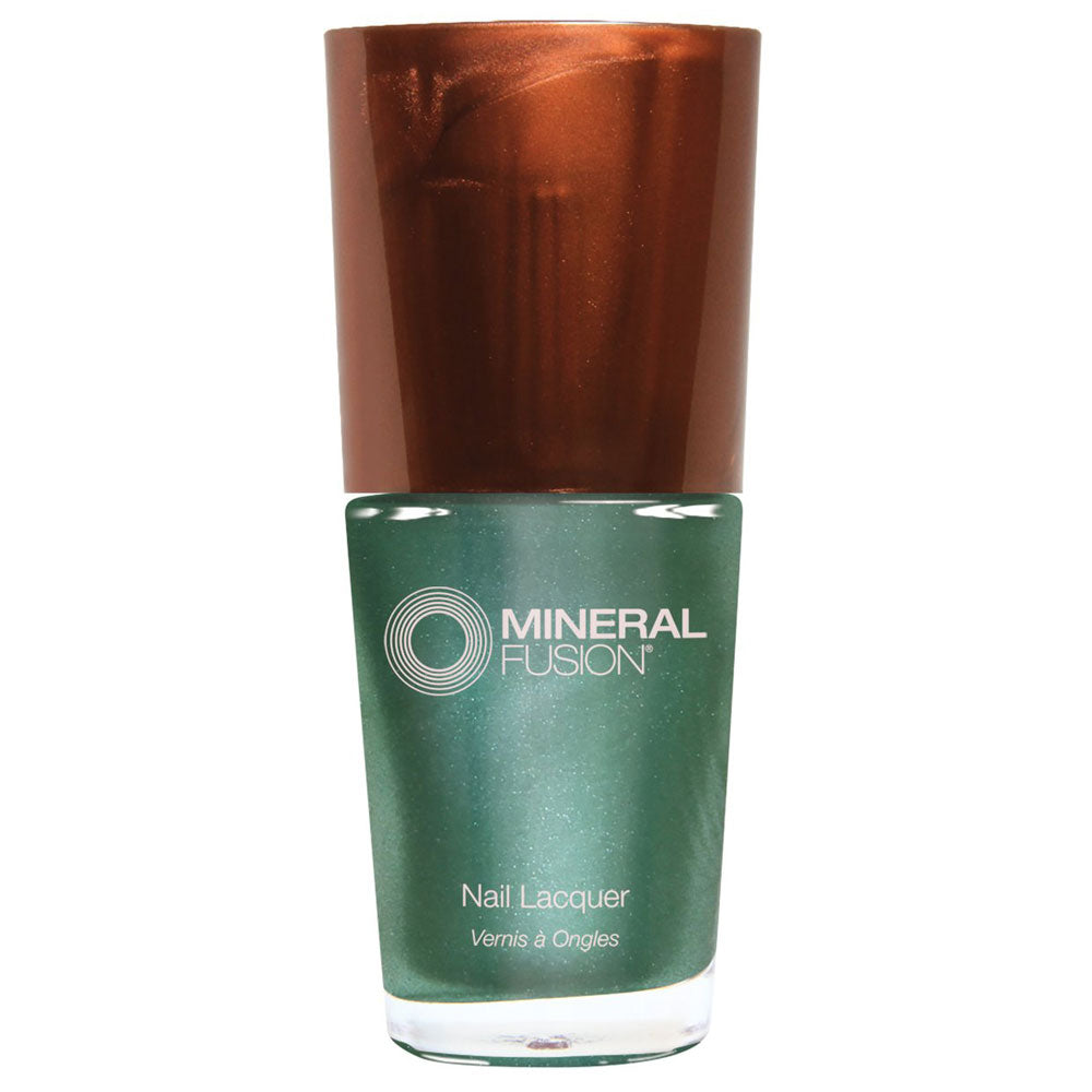 MINERAL FUSION Nail Polish Aurora Borealis (10 ml)