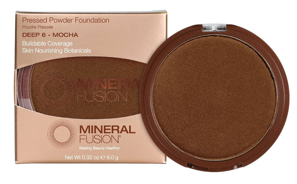 MINERAL FUSION Pressed Base Deep 6 (9 gr)
