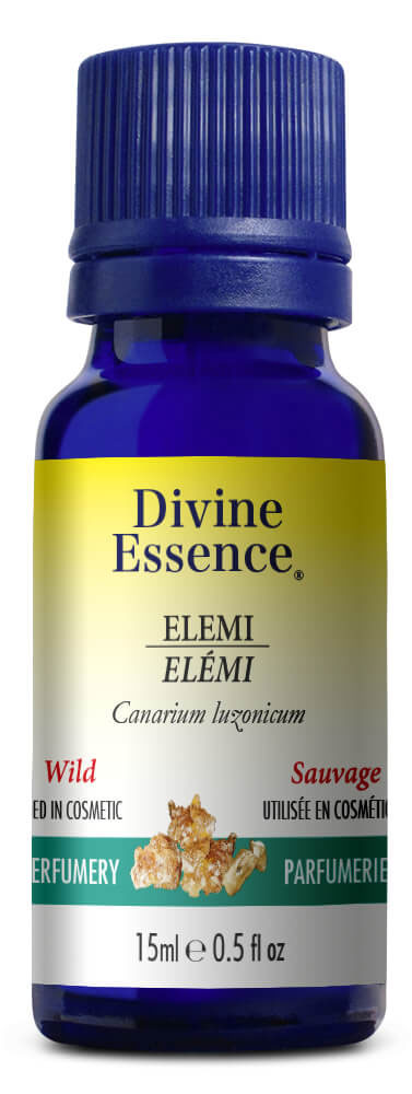 DIVINE ESSENCE Elemi (Wild - 15 ml)