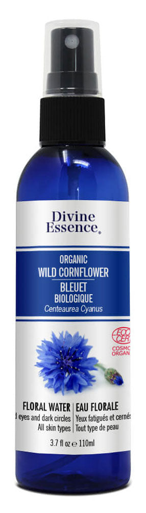 DIVINE ESSENCE Wild Cornflower (Organic - 110 ml)