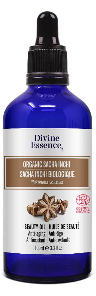 DIVINE ESSENCE Sacha Inchi (Organic - 100 ml)