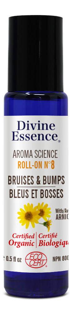 DIVINE ESSENCE Bruises Roll-on No.8 (15 ml)