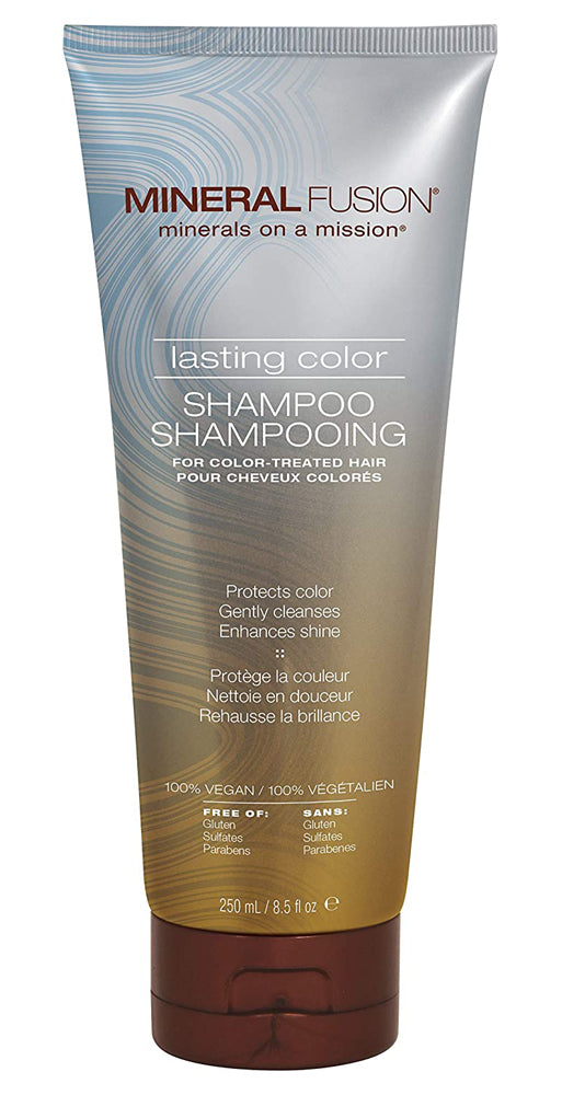 MINERAL FUSION Lasting Color Shampoo (250 ml)