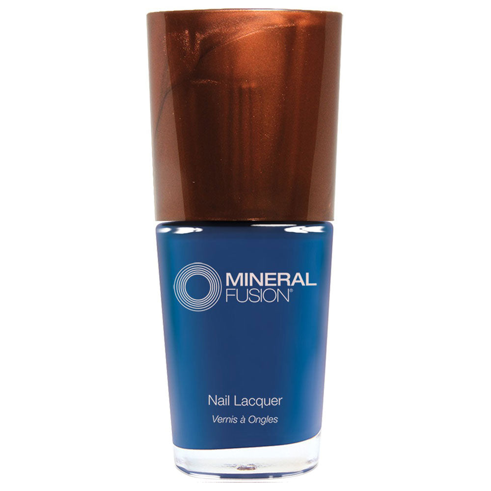 MINERAL FUSION Nail Polish Sapphire Dream (10 ml)