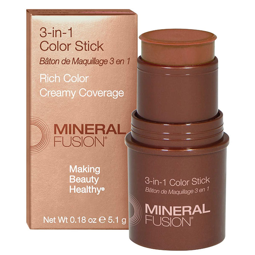 MINERAL FUSION 3-in-1 Color Stick Magnetic (5 gr)