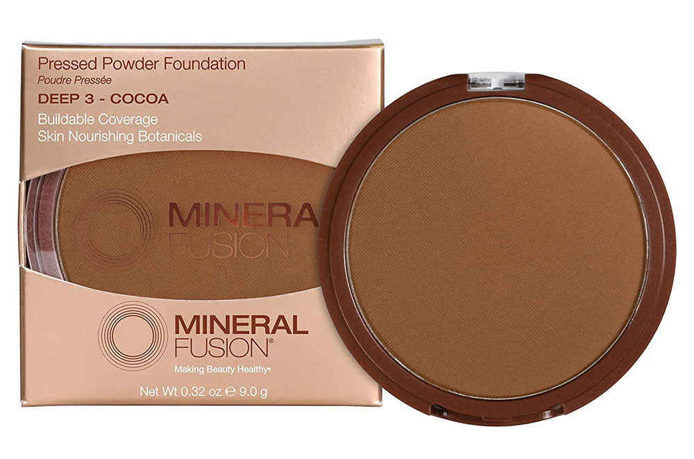 MINERAL FUSION Pressed Base Deep 3 (9 gr)