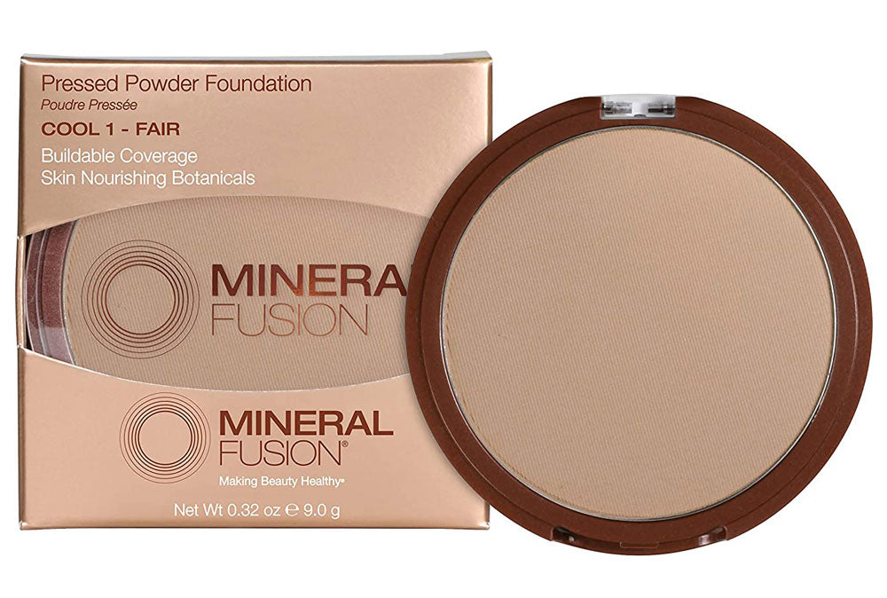 MINERAL FUSION Pressed Base Cool 1 (9 gr)