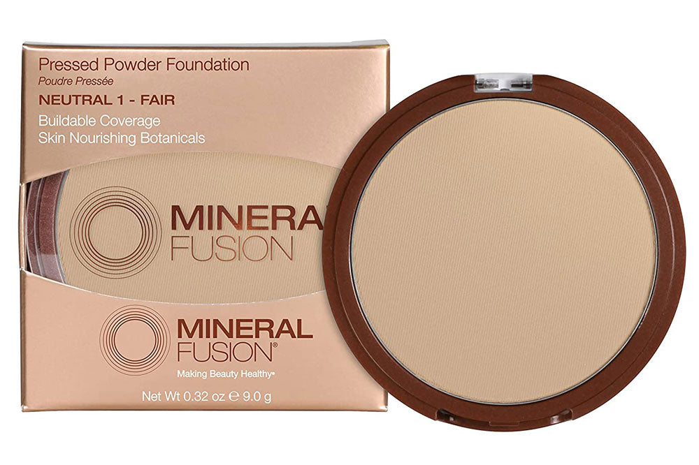 MINERAL FUSION Pressed Base Neutral 1 (9 gr)
